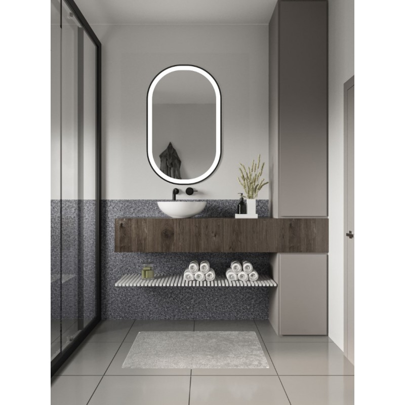 Park Avenue - Metal Frame Mirrors